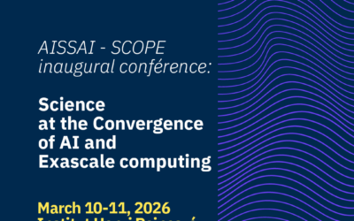 Science at the Convergence of AI and Exascale ComputingAI2F at SCOPE